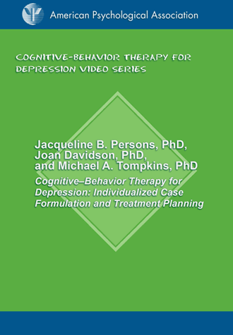 Cover of Individuized Case Formulation and Treatment Planning (large)