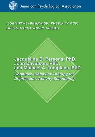 Cover of Activity Scheduling (large)