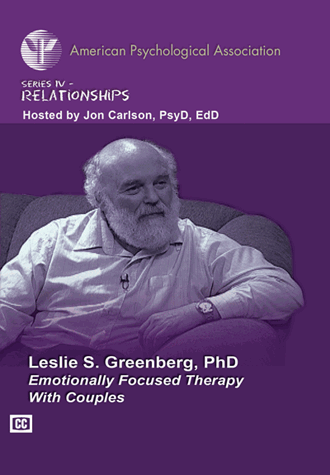 Cover of Emotionally Focused Therapy With Couples (large)