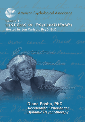 Cover of Accelerated Experiential Dynamic Psychotherapy (large)