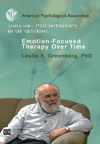 Cover of Emotion-Focused Therapy Over Time (large)