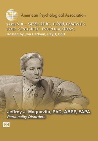 Cover of Personality Disorders (large)