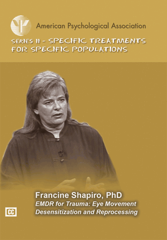 Cover of EMDR for Trauma (large)