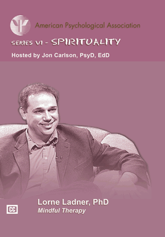 Cover of Mindful Therapy (large)
