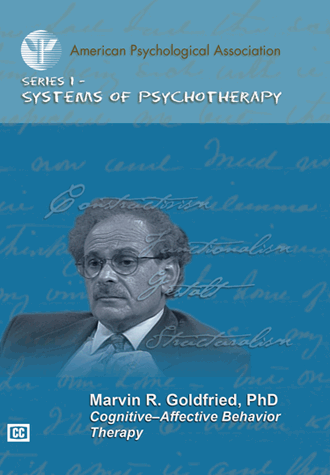 Cover of Cognitive–Affective Behavior Therapy (large)