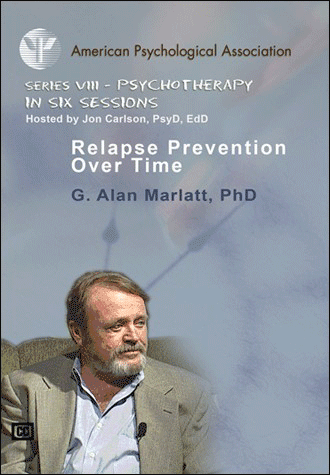 Cover of Relapse Prevention Over Time (large)