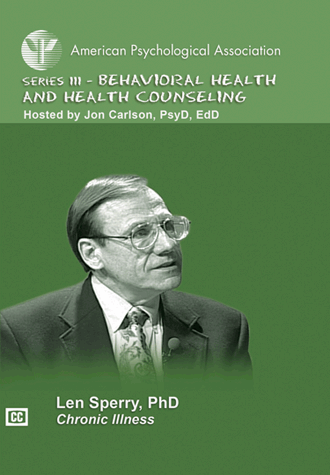 Cover of Chronic Illness (large)