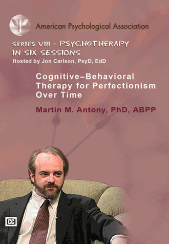 Cognitive–Behavioral Therapy for Perfectionism Over Time