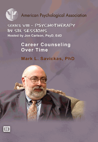 Cover of Career Counseling Over Time (large)