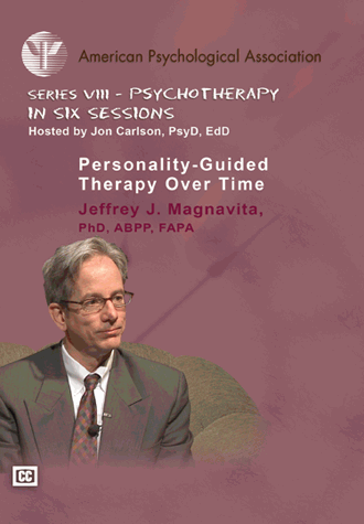 Cover of Personality-Guided Therapy Over Time (large)