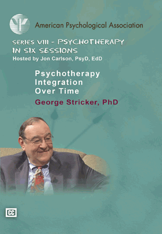 Cover of Psychotherapy Integration Over Time (large)