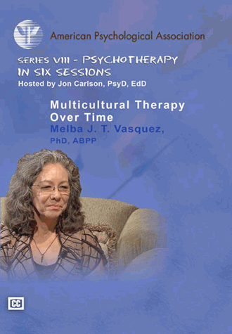 Cover of Multicultural Therapy Over Time (large)