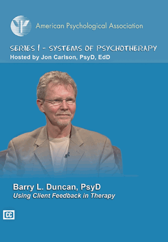 Cover of Using Client Feedback in Therapy (large)