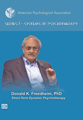 Cover of Short-Term Dynamic Psychotherapy (large)