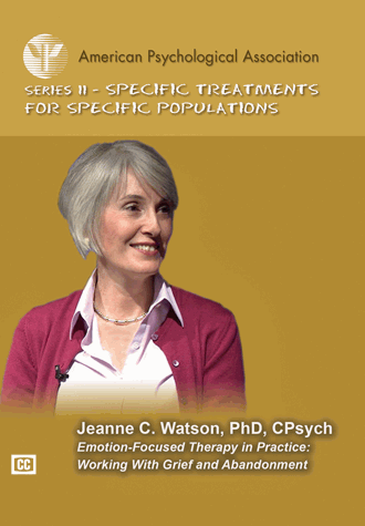 Cover of Emotion-Focused Therapy in Practice (large)