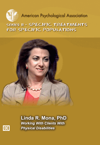 Cover of Working With Clients With Physical Disabilities (large)