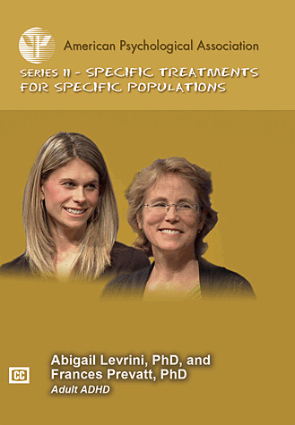Cover of Adult ADHD (large)