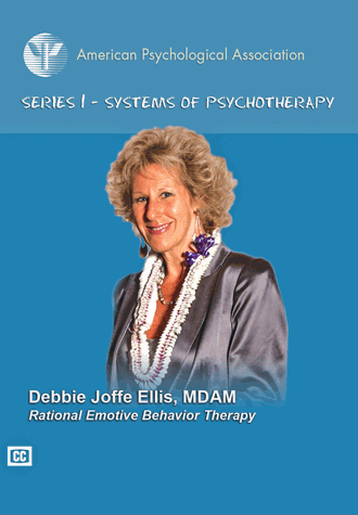 Cover of Rational Emotive Behavior Therapy (large)