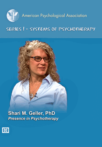 Cover of Presence in Psychotherapy (large)