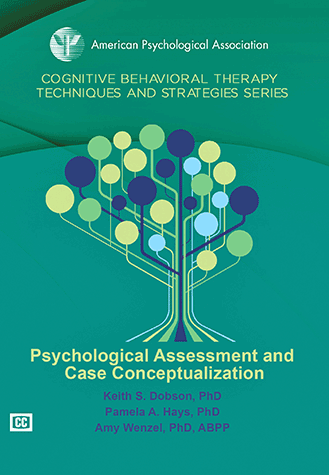 Cover of Psychological Assessment and Case Conceptualization (large)