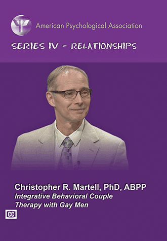 Cover of Integrative Behavioral Couple Therapy With Gay Men (large)