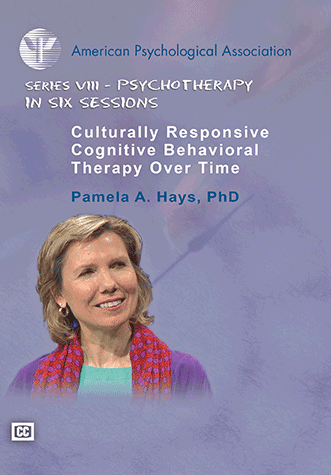 Cover of Culturally Responsive Cognitive Behavioral Therapy Over Time (large)