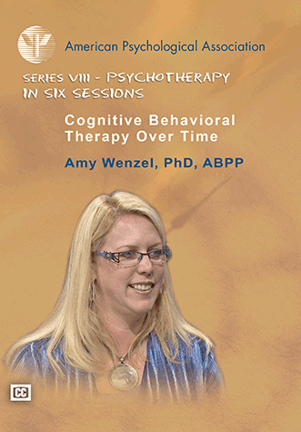 Cover of Cognitive Behavioral Therapy Over Time (large)