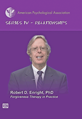Cover of Forgiveness Therapy in Practice (large)