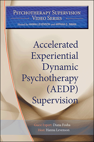 Cover of Accelerated Experiential Dynamic Psychotherapy (AEDP) Supervision (large)