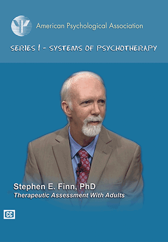 Cover of Therapeutic Assessment With Adults (large)