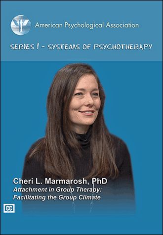 Cover of Attachment in Group Therapy (large)