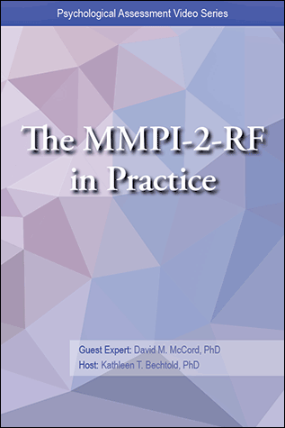 mmpi 2 rf online test