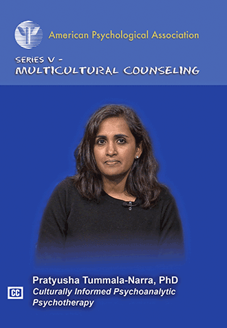 Cover of Culturally Informed Psychoanalytic Psychotherapy (large)