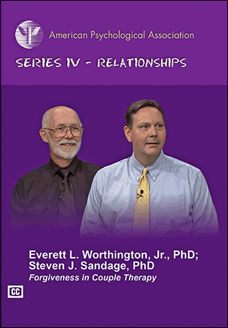 Cover of Forgiveness in Couple Therapy (large)