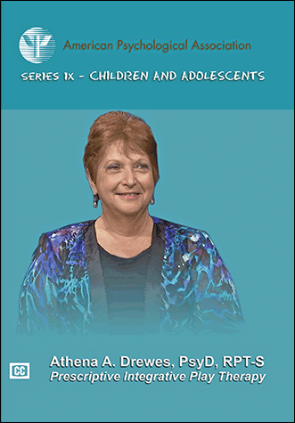 Cover of Prescriptive Integrative Play Therapy (large)