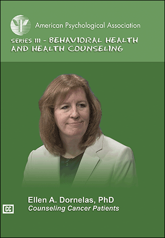 Cover of Counseling Cancer Patients (large)