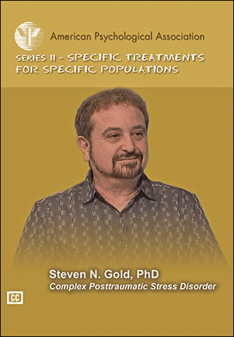 Cover of Complex Posttraumatic Stress Disorder (large)