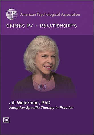 Cover of Adoption-Specific Therapy in Practice (large)