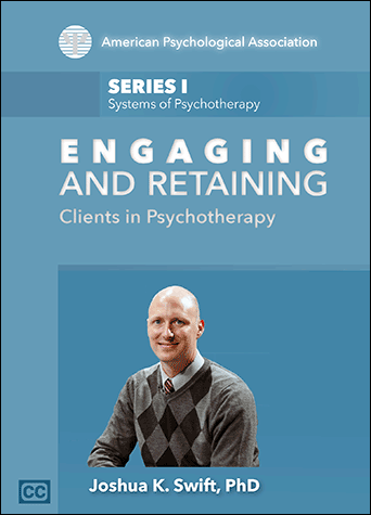 Cover of Engaging and Retaining Clients in Psychotherapy (large)