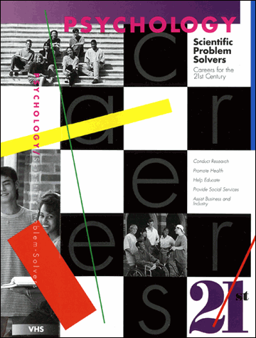 Cover of Scientific Problem Solvers (large)